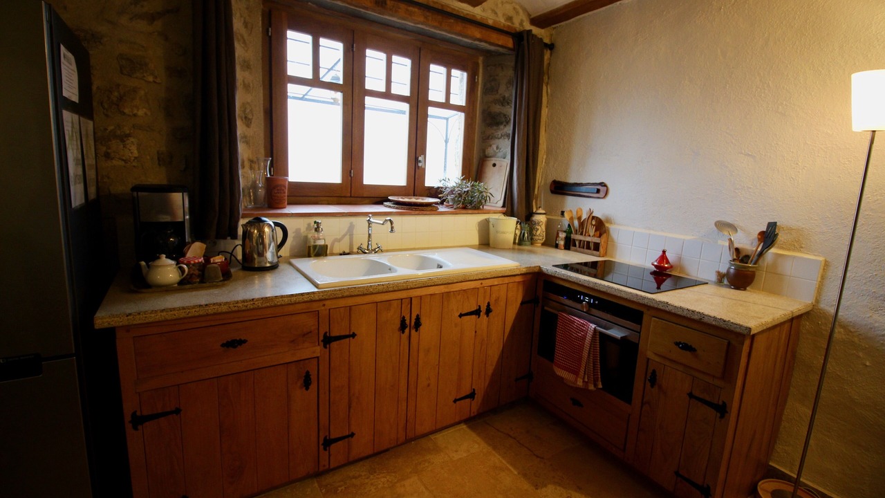 Photo of Kitchen in Corsavy