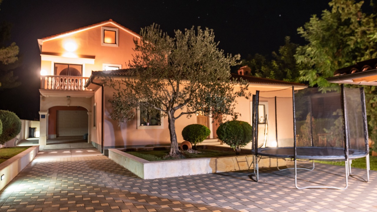 Photo of Patio Balcony in Pomer