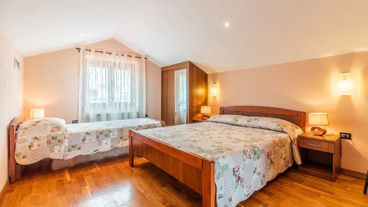 Photo of Bedroom in Pomer