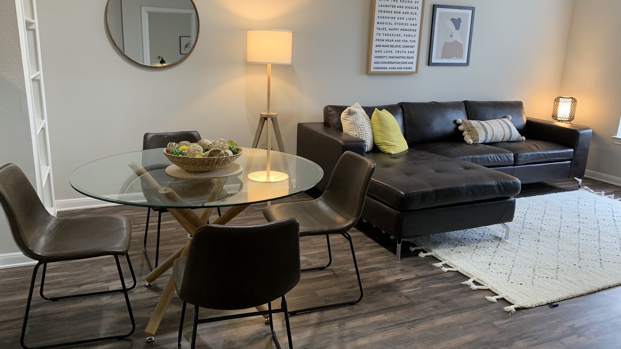 Photo of Livingroom in Riverside Terrace