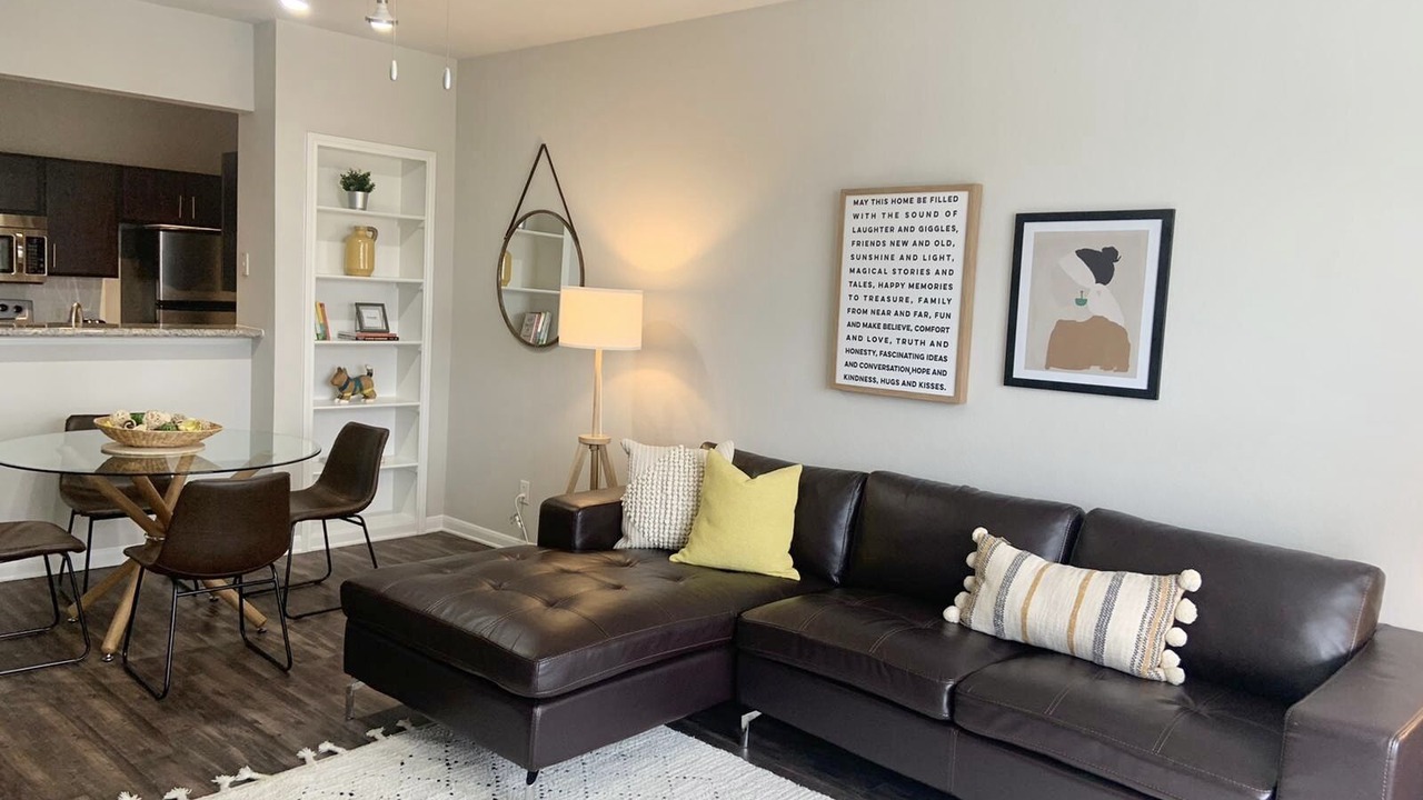 Photo of Livingroom in Riverside Terrace
