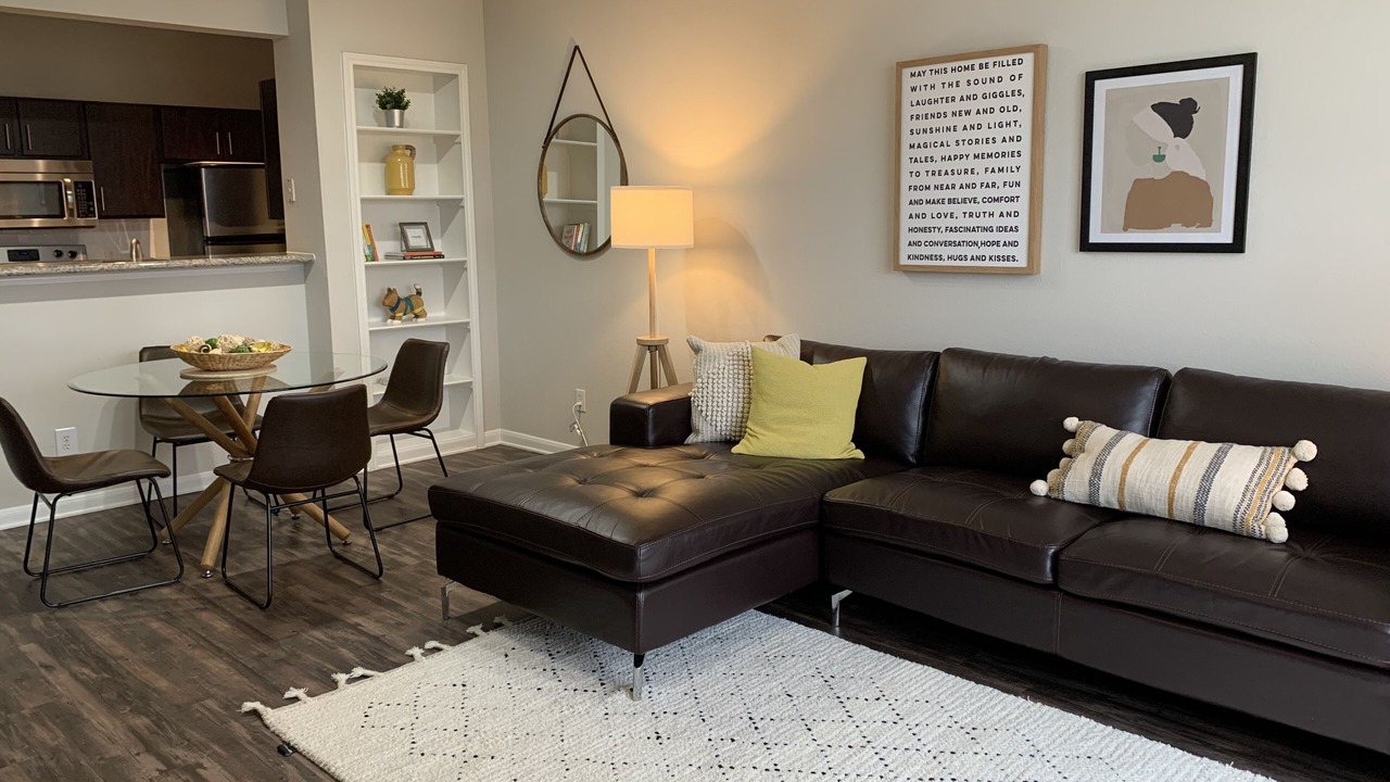 Photo of Livingroom in Riverside Terrace