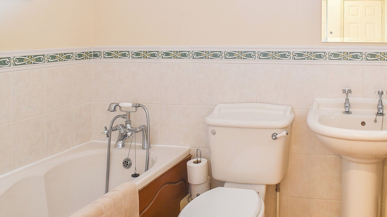 Photo of Bathroom in Seasalter