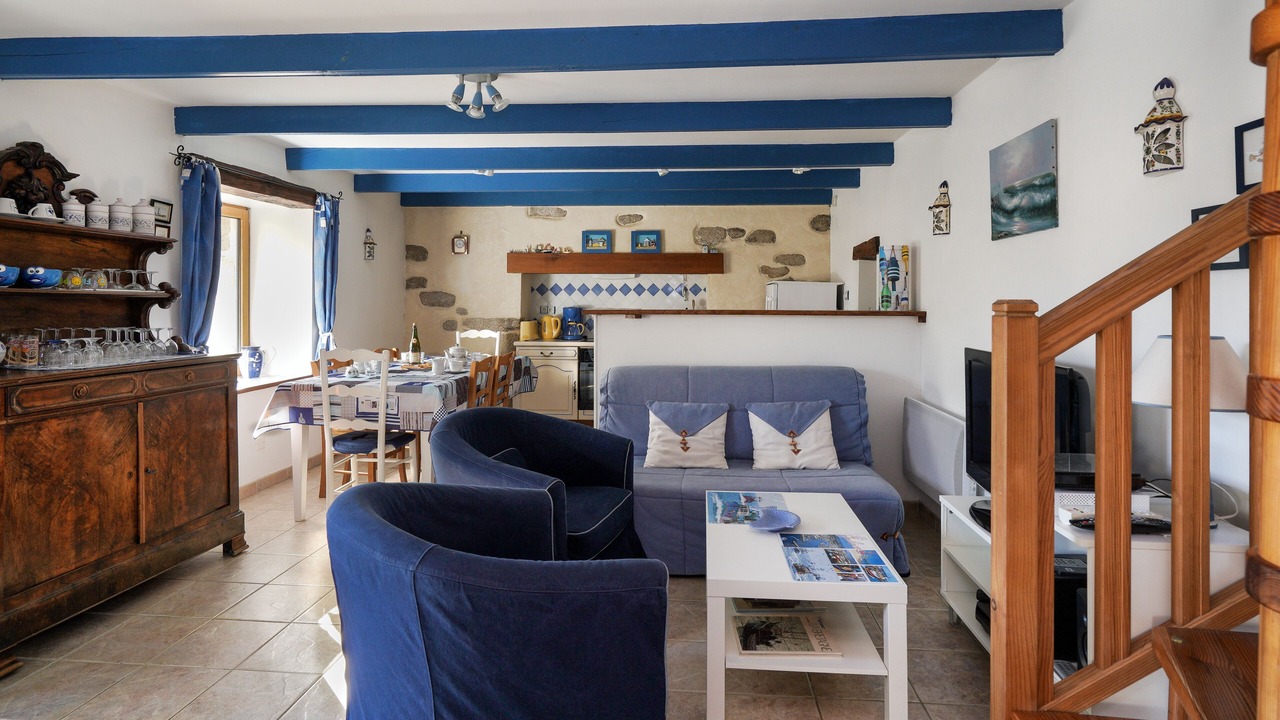 Photo of Livingroom in Guilvinec