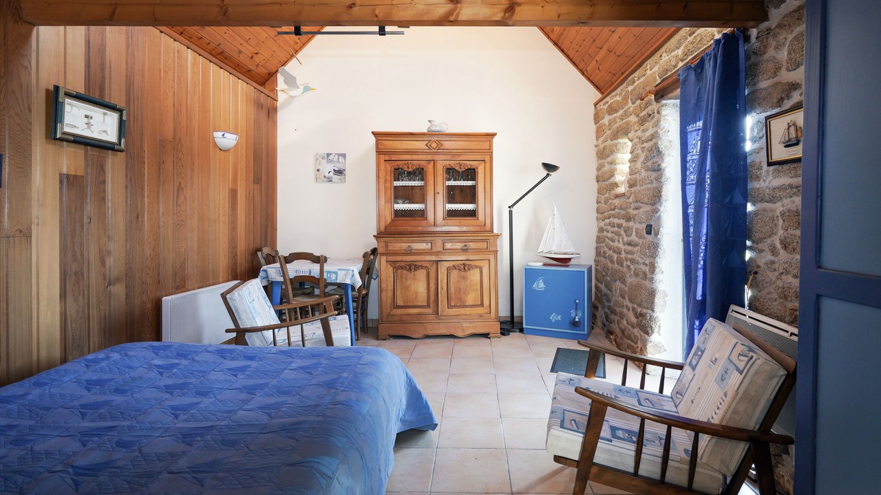 Photo of Bedroom in Guilvinec