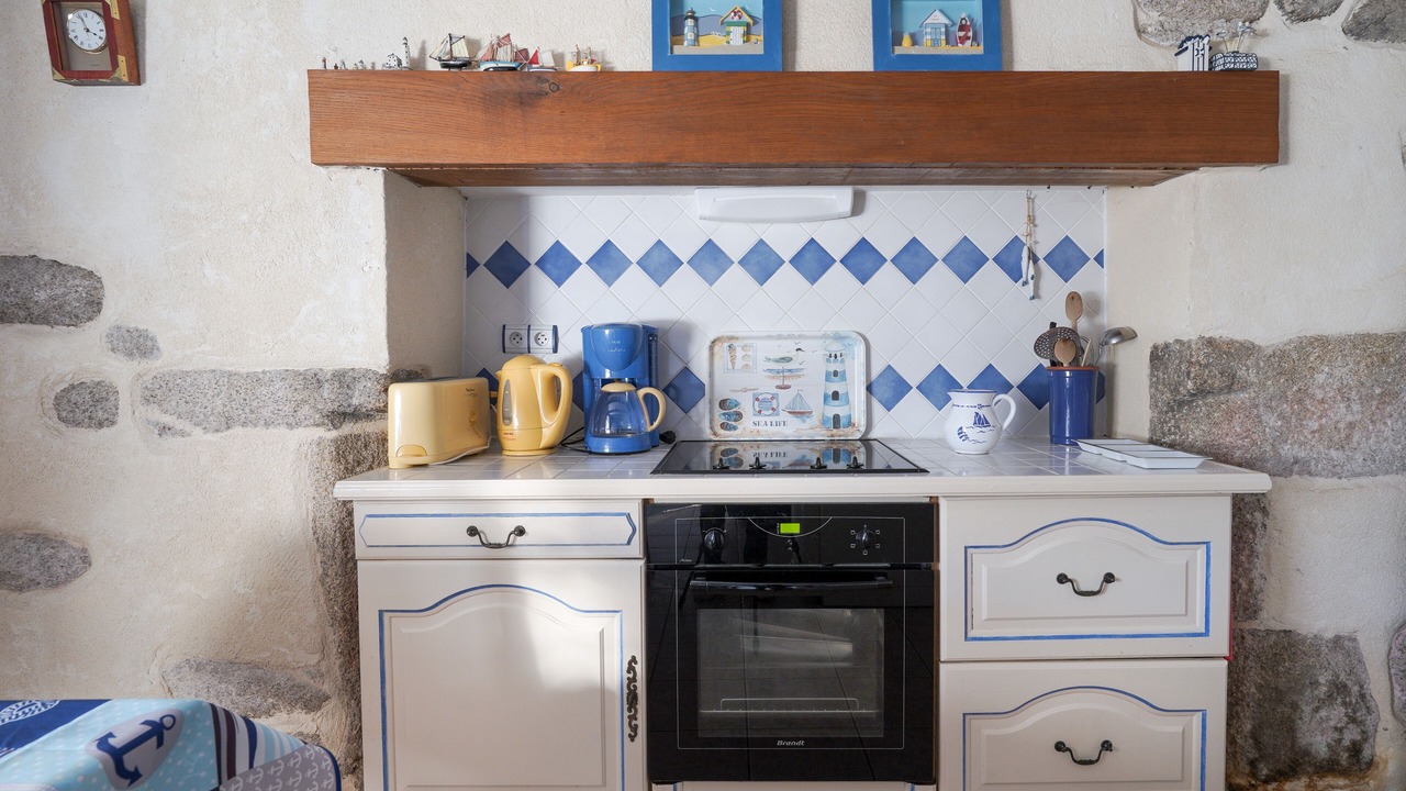 Photo of Kitchen in Guilvinec