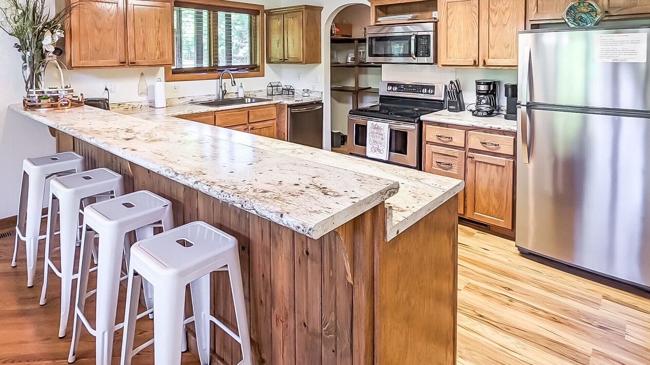 Photo of Kitchen in Mountain View