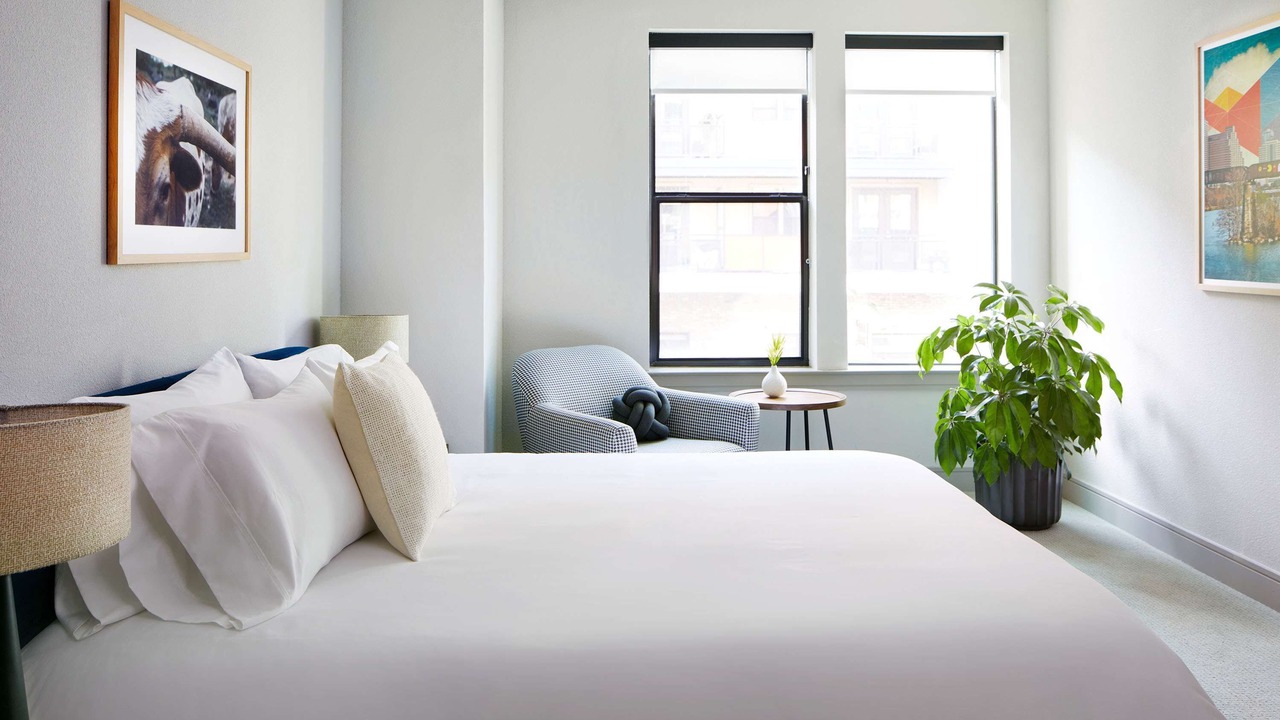 Photo of Bedroom in East Cesar Chavez