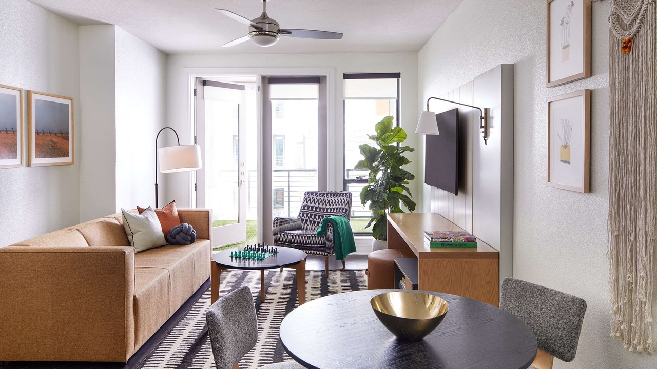 Photo of Bedroom in East Cesar Chavez
