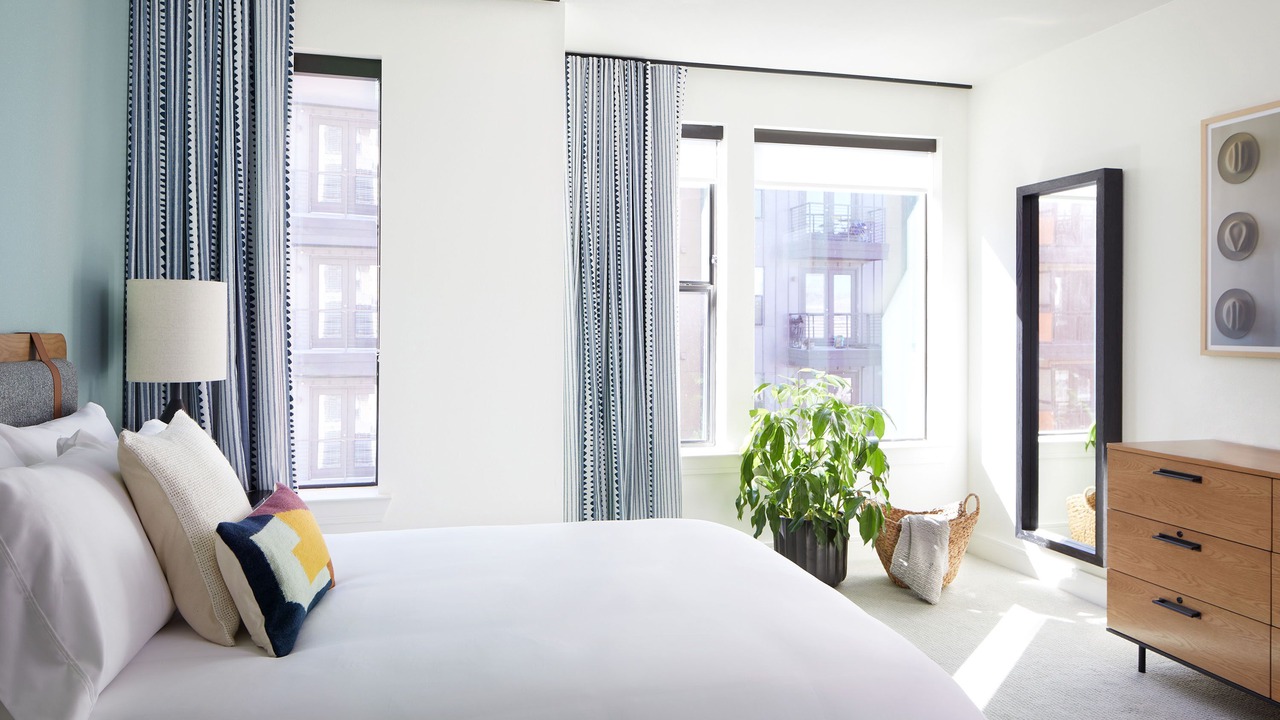 Photo of Bedroom in East Cesar Chavez
