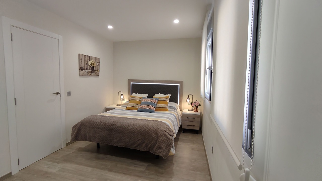 Photo of Bedroom in Castello de la Plana