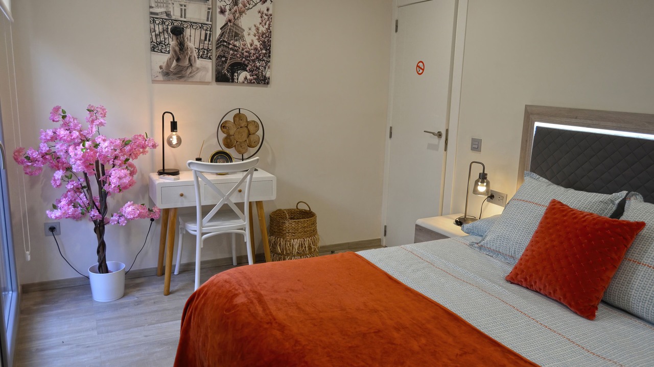 Photo of Bedroom in Castello de la Plana