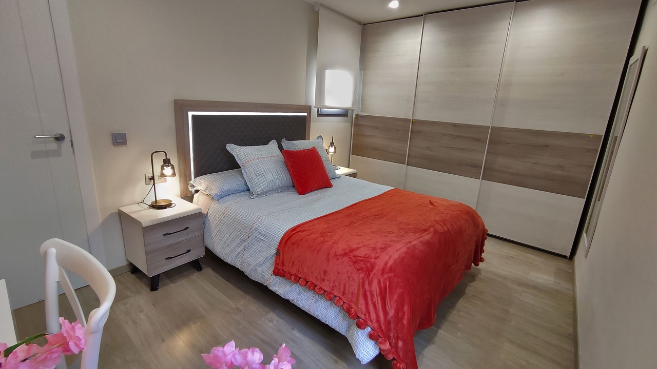 Photo of Bedroom in Castello de la Plana