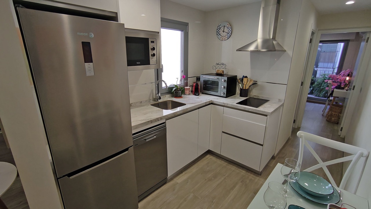 Photo of Kitchen in Castello de la Plana