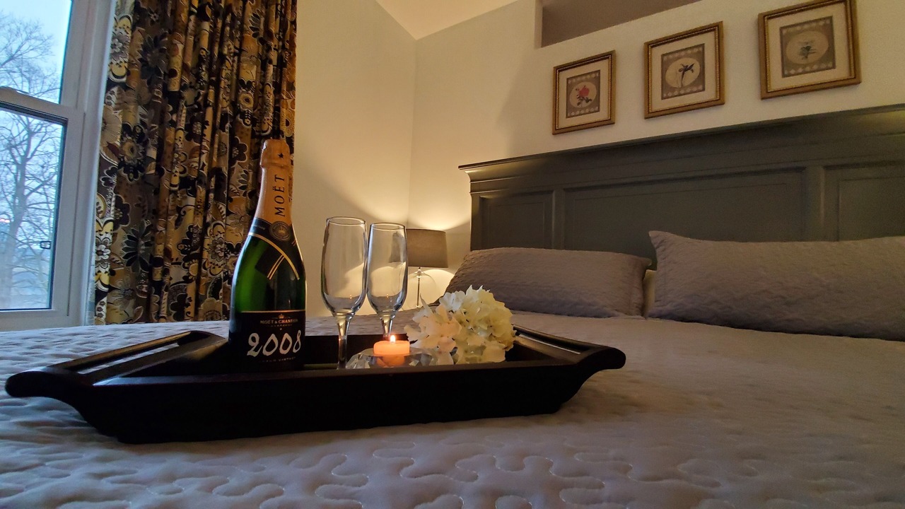 Photo of Bedroom in Niagara Falls