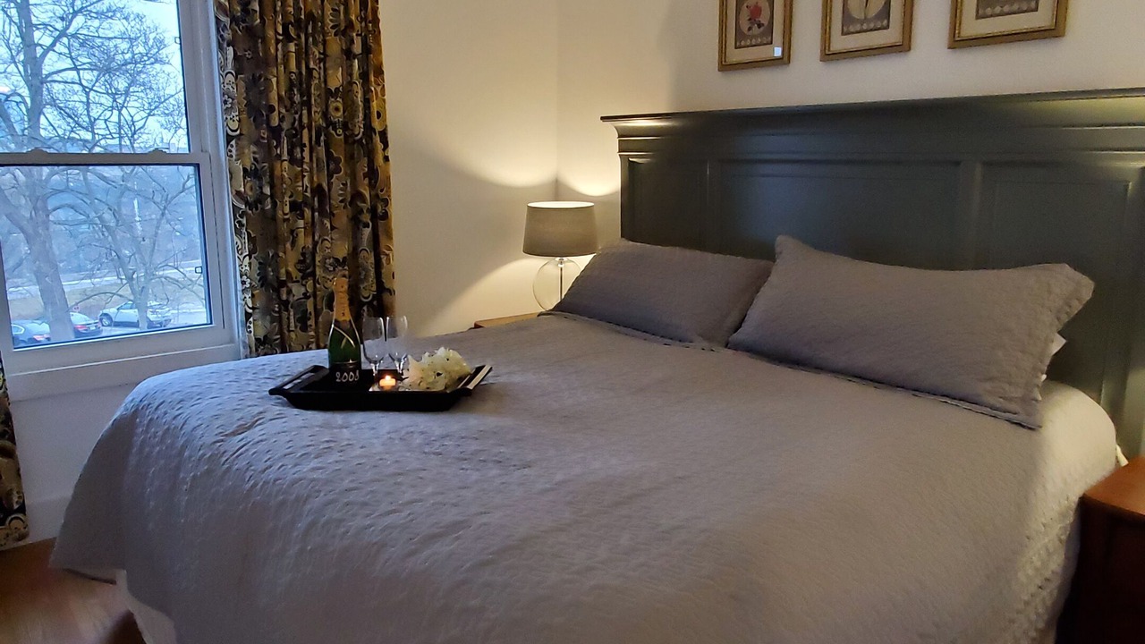 Photo of Bedroom in Niagara Falls