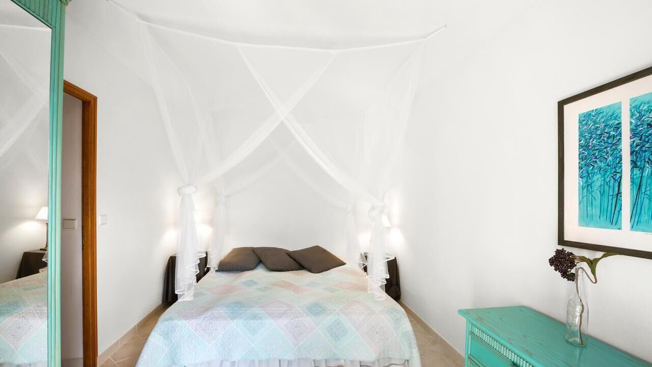 Photo of Bedroom in Auribeau-sur-Siagne