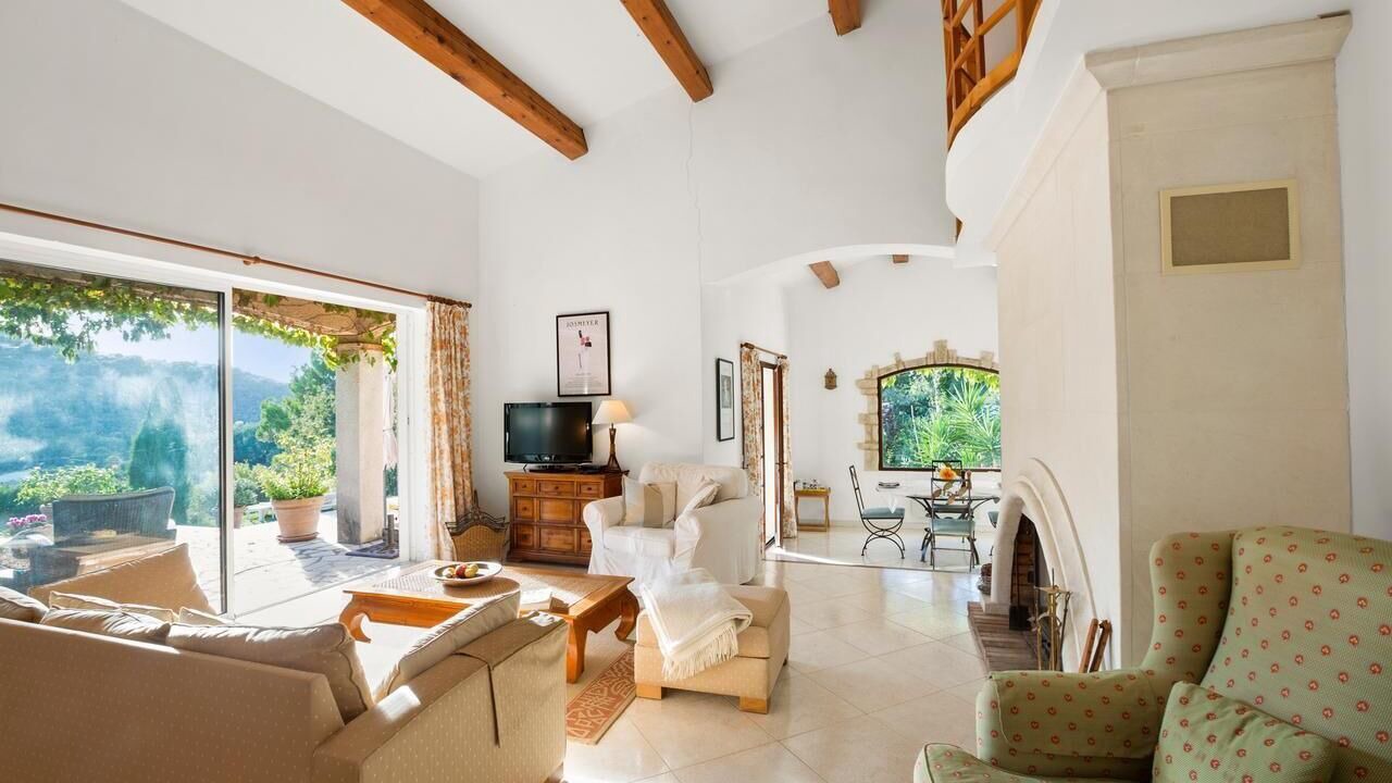 Photo of Livingroom in Auribeau-sur-Siagne