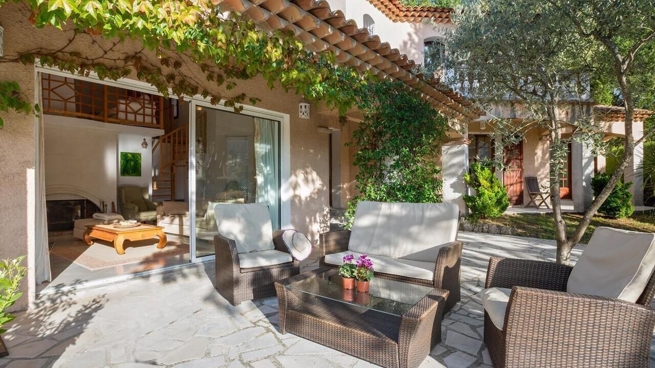 Photo of Patio Balcony in Auribeau-sur-Siagne