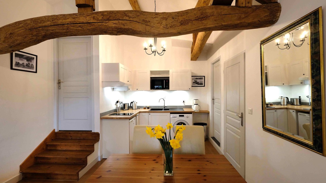 Photo of Kitchen in Saint-Nicolas-de-la-Grave