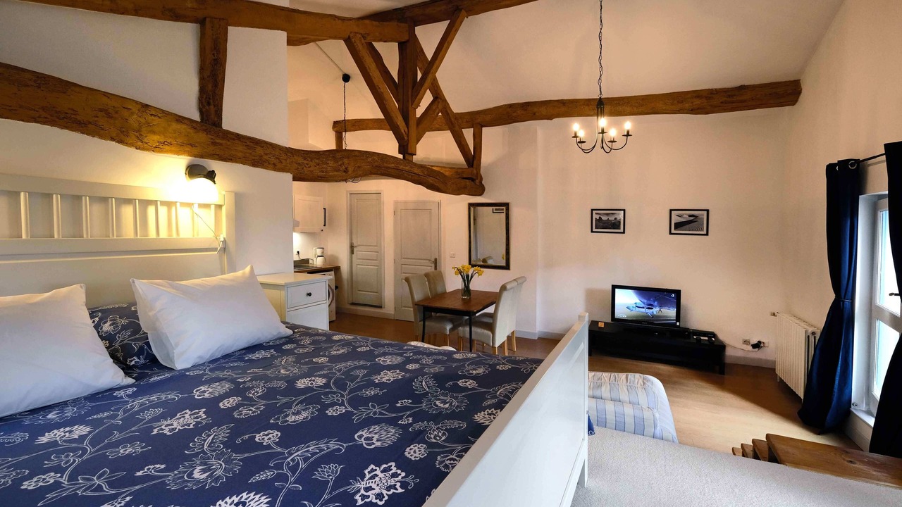 Photo of Bedroom in Saint-Nicolas-de-la-Grave