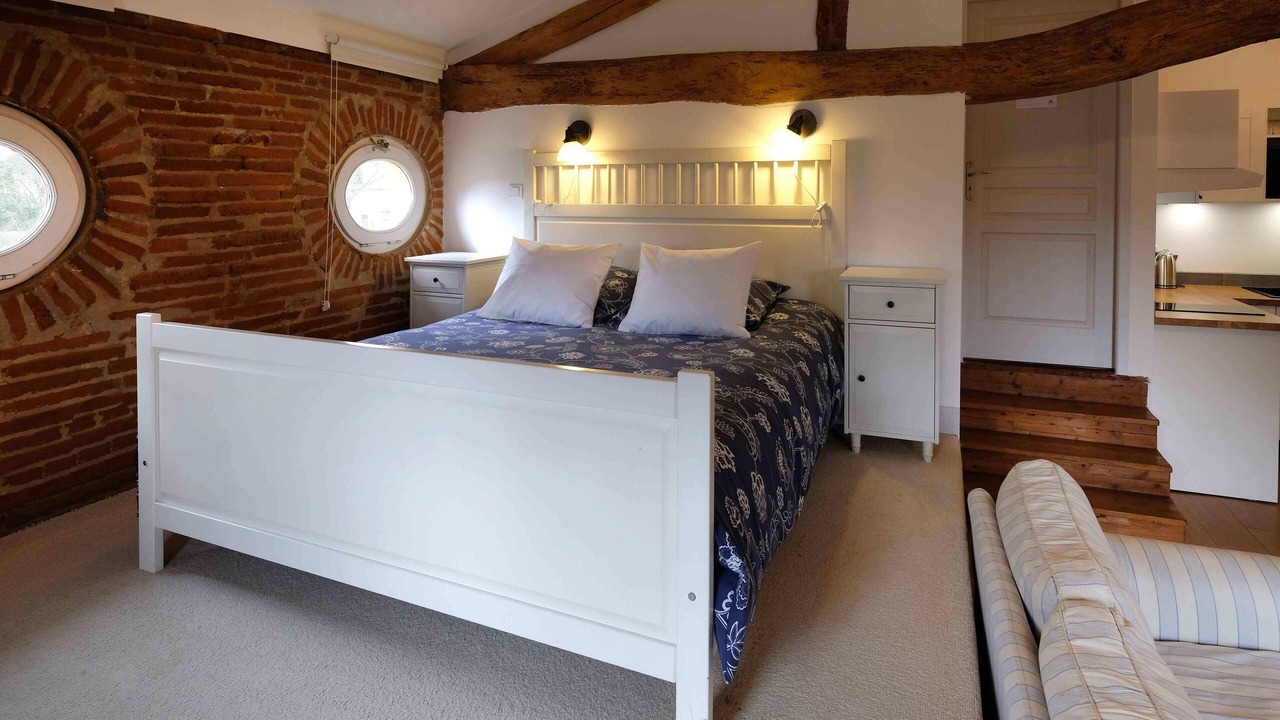 Photo of Bedroom in Saint-Nicolas-de-la-Grave