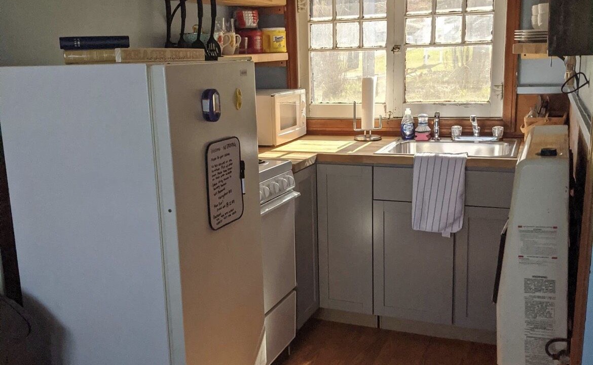 Photo of Kitchen in Oscoda