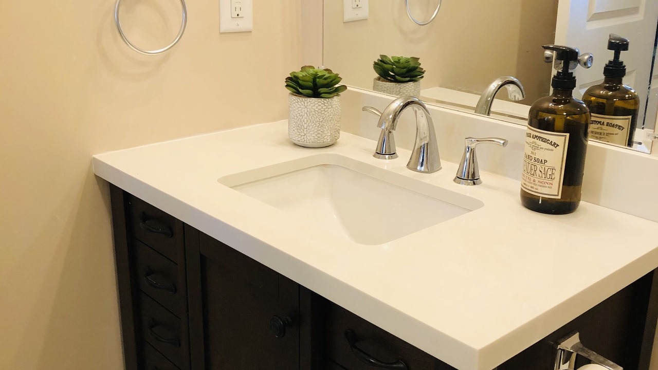 Photo of Bathroom in Albrightsville