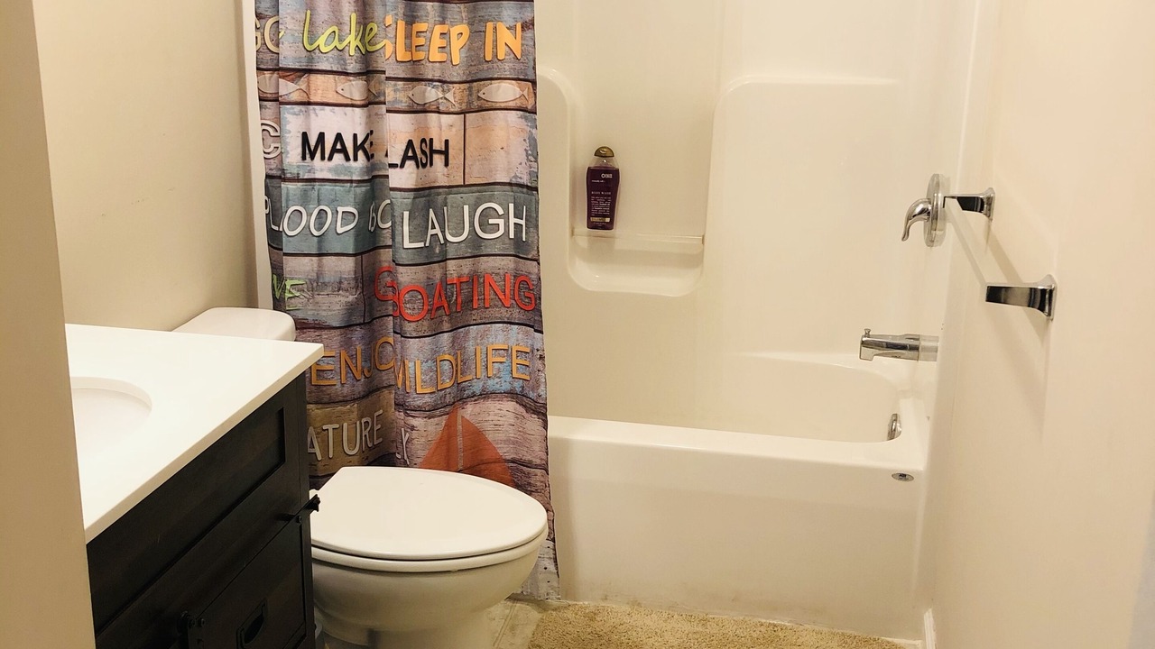 Photo of Bathroom in Albrightsville