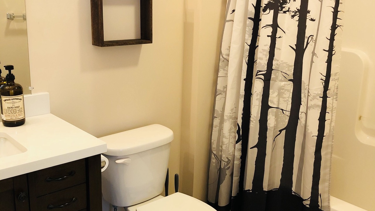 Photo of Bathroom in Albrightsville