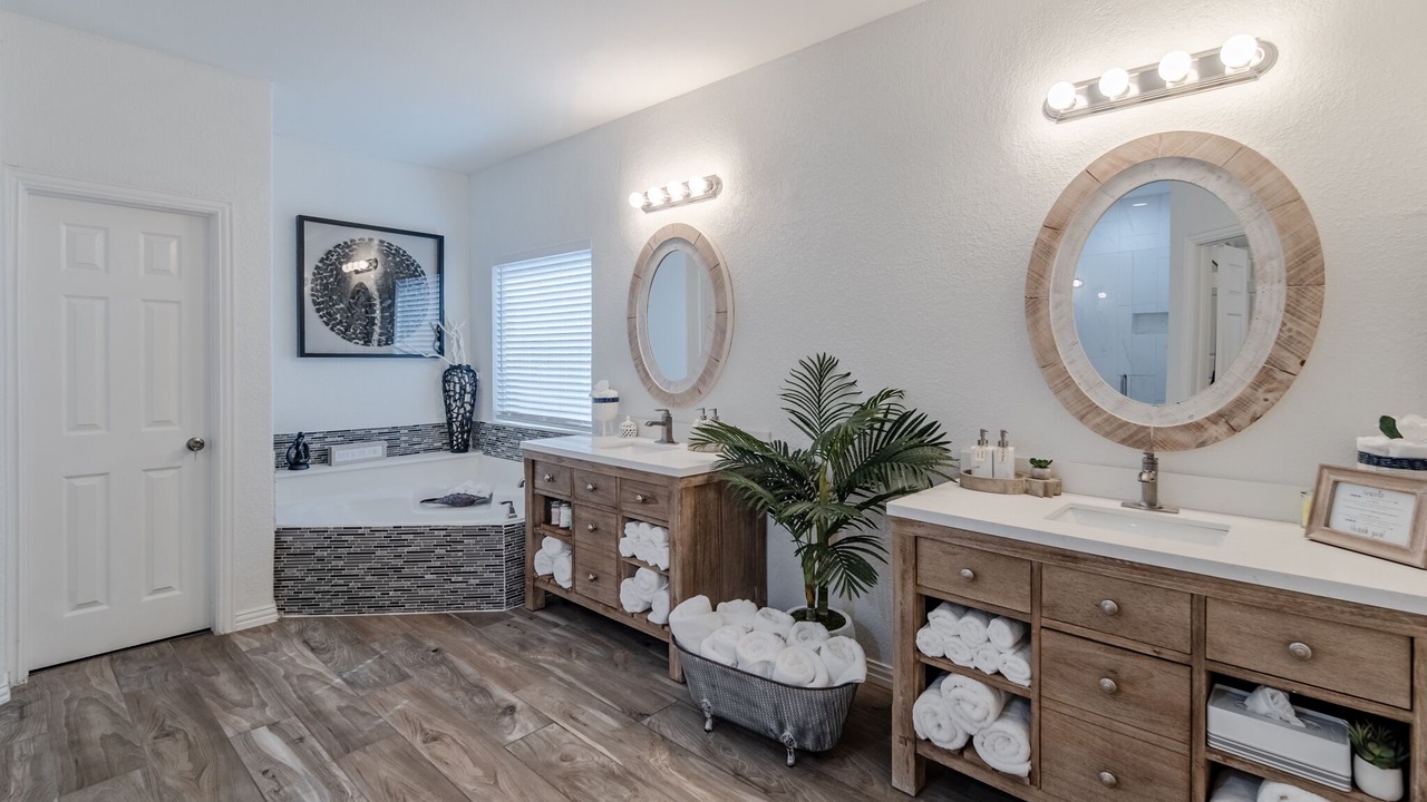 Photo of Bathroom in Grand Prairie