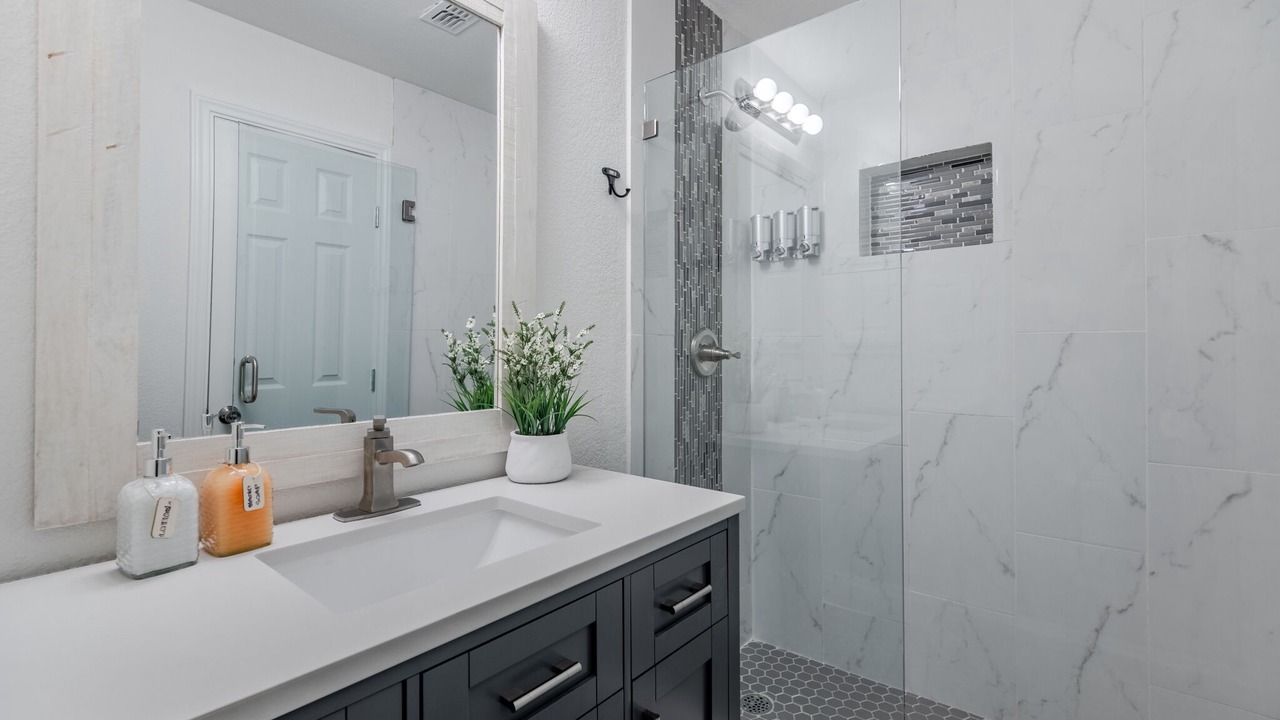Photo of Bathroom in Grand Prairie