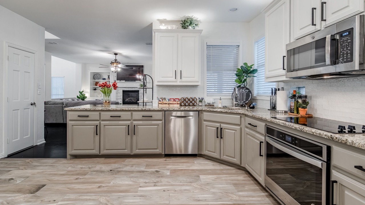 Photo of Kitchen in Grand Prairie