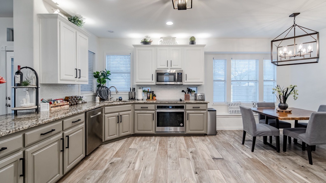 Photo of Kitchen in Grand Prairie