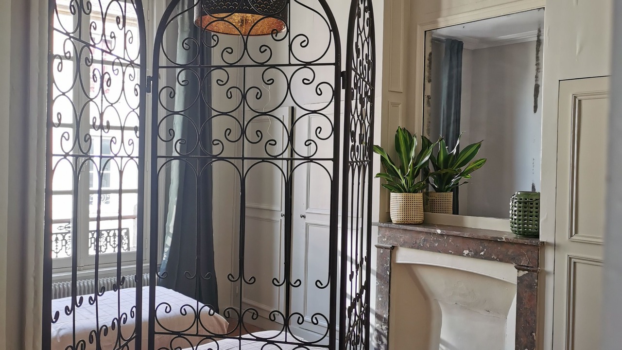 Photo of Bedroom in Le Bon Sauveur