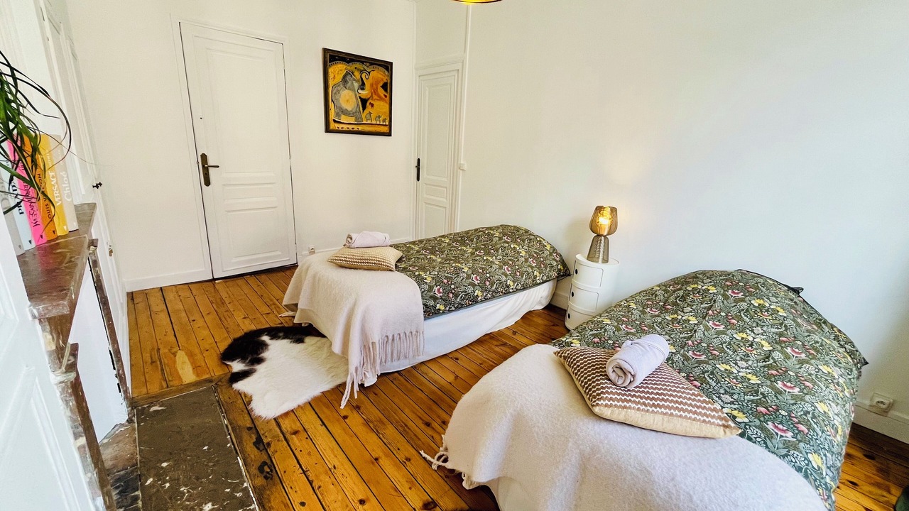 Photo of Bedroom in Le Bon Sauveur