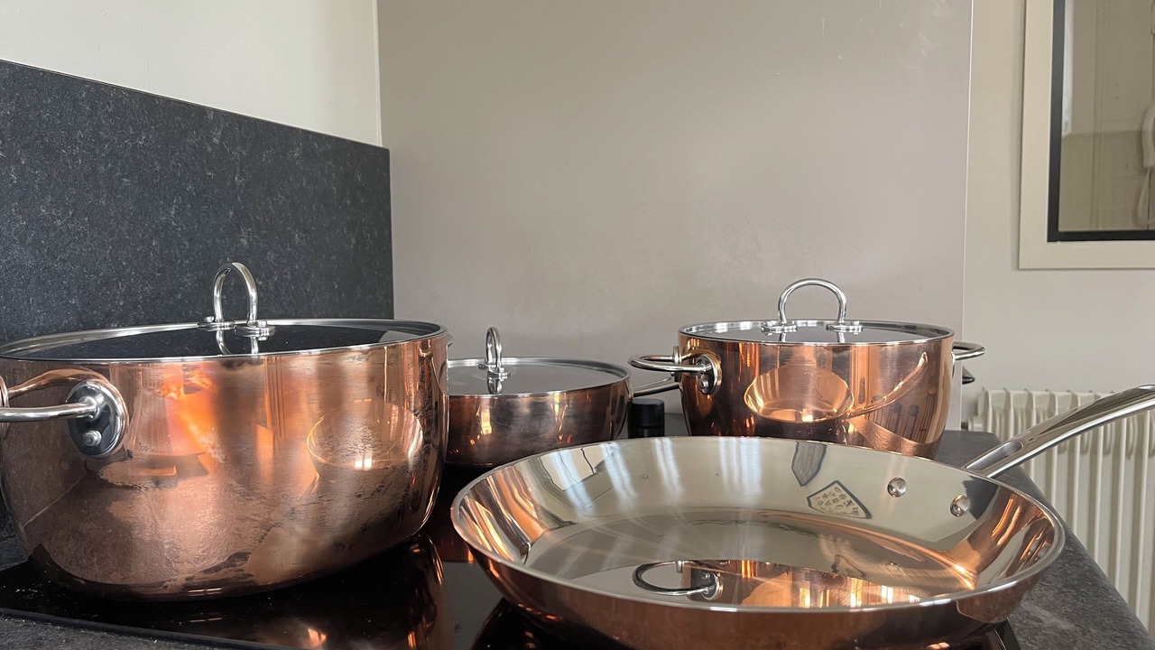 Photo of Kitchen in Le Bon Sauveur