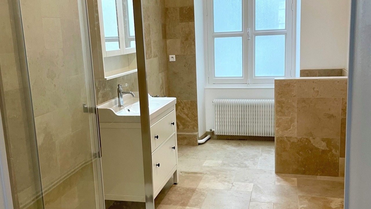 Photo of Bathroom in Le Bon Sauveur