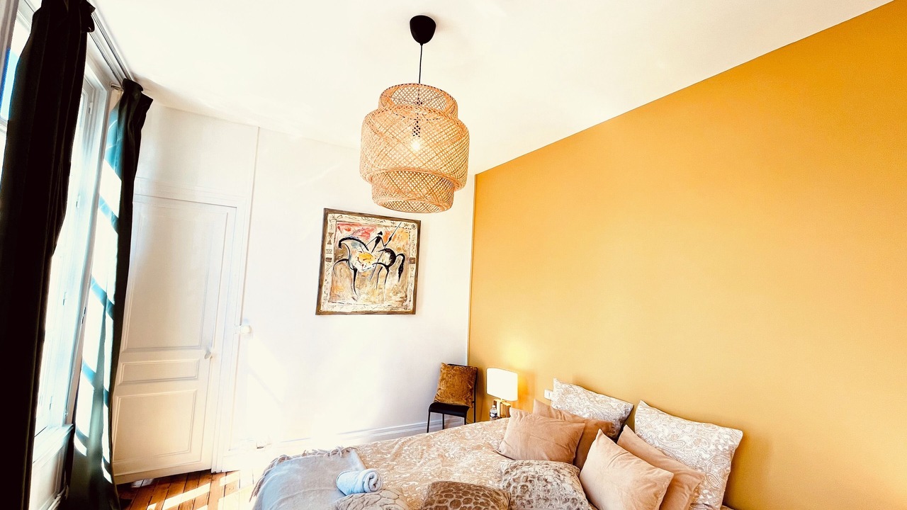 Photo of Bedroom in Le Bon Sauveur