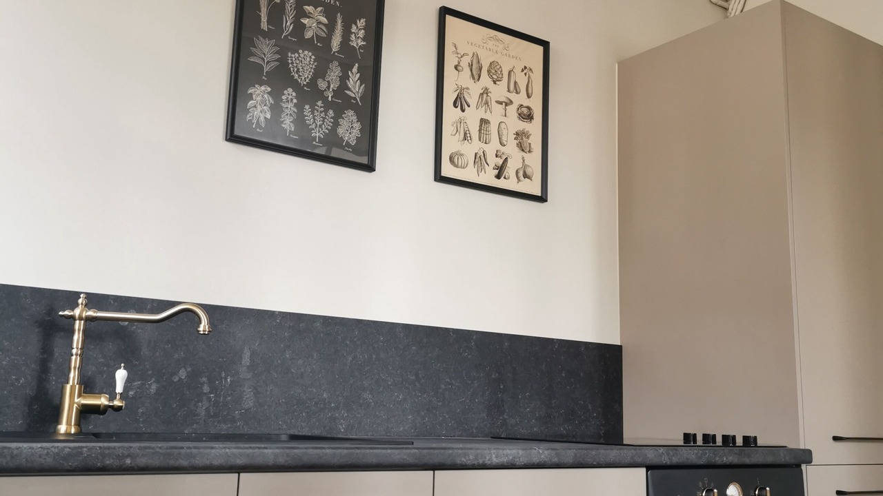 Photo of Kitchen in Le Bon Sauveur