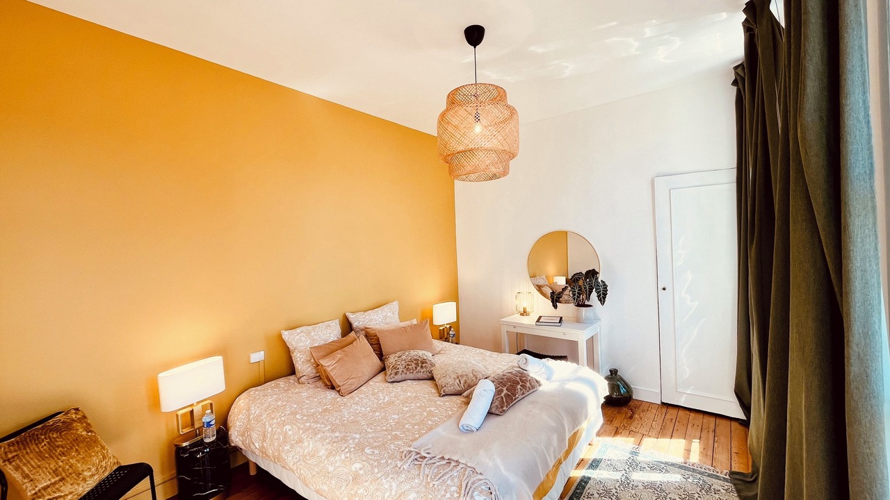 Photo of Bedroom in Le Bon Sauveur