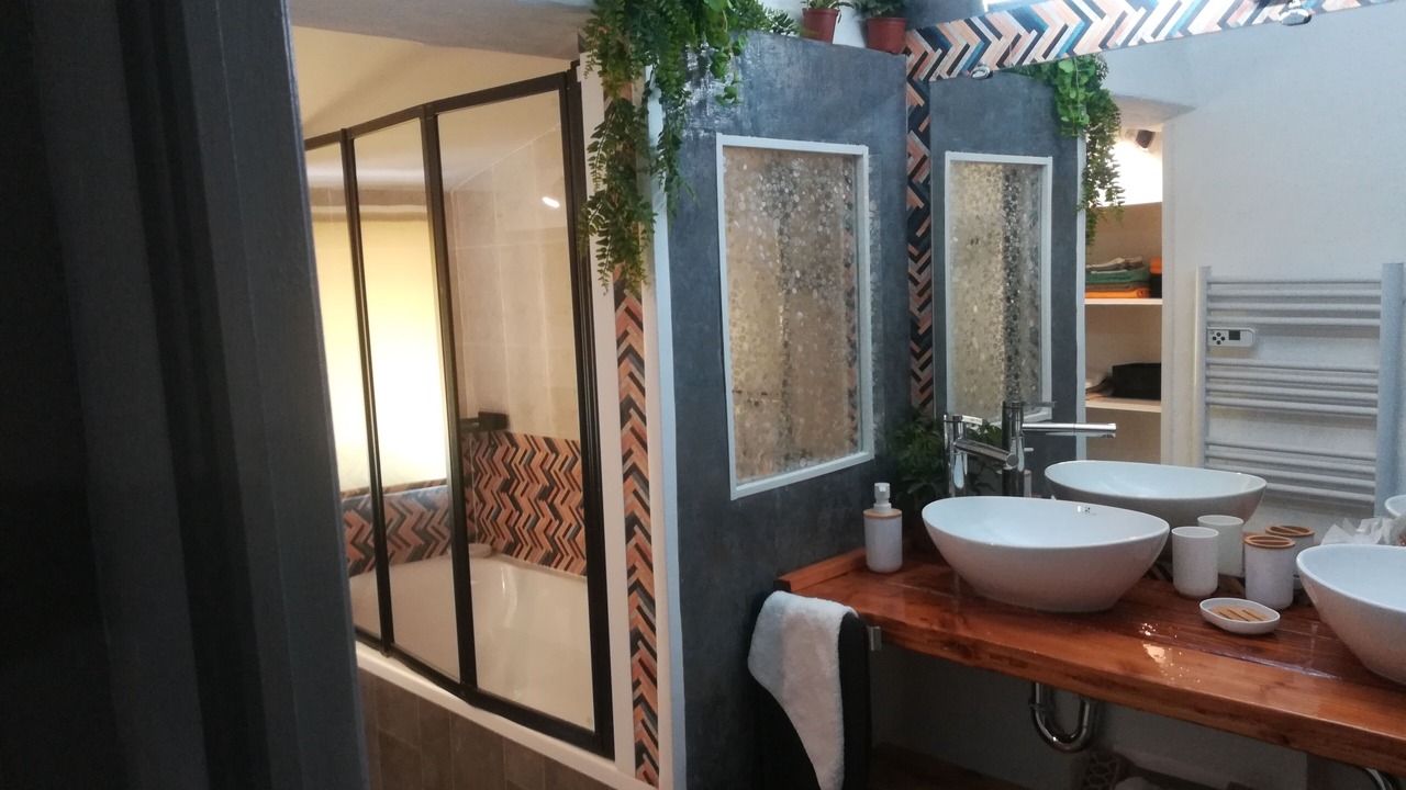 Photo of Bathroom in Tavernes