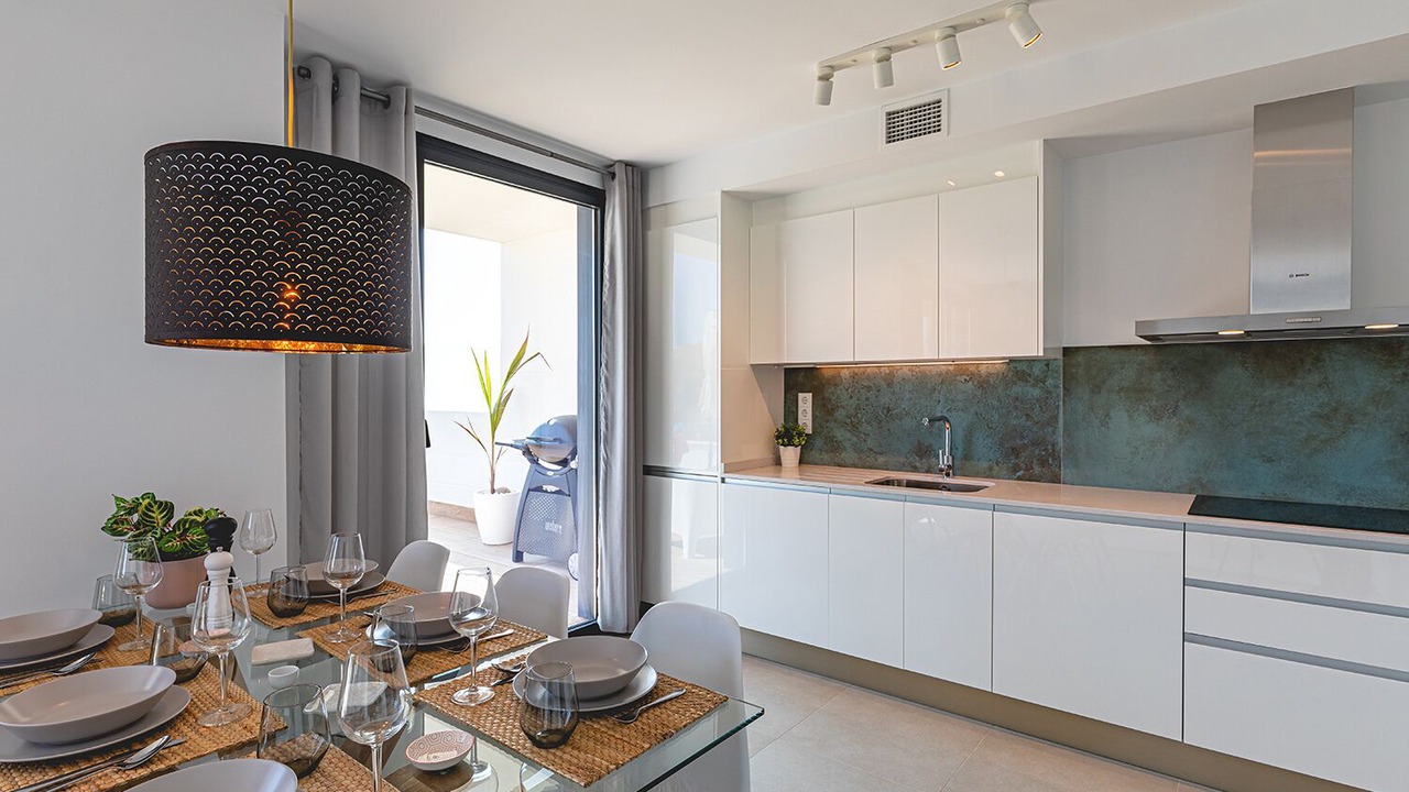 Photo of Bedroom in Villajoyosa