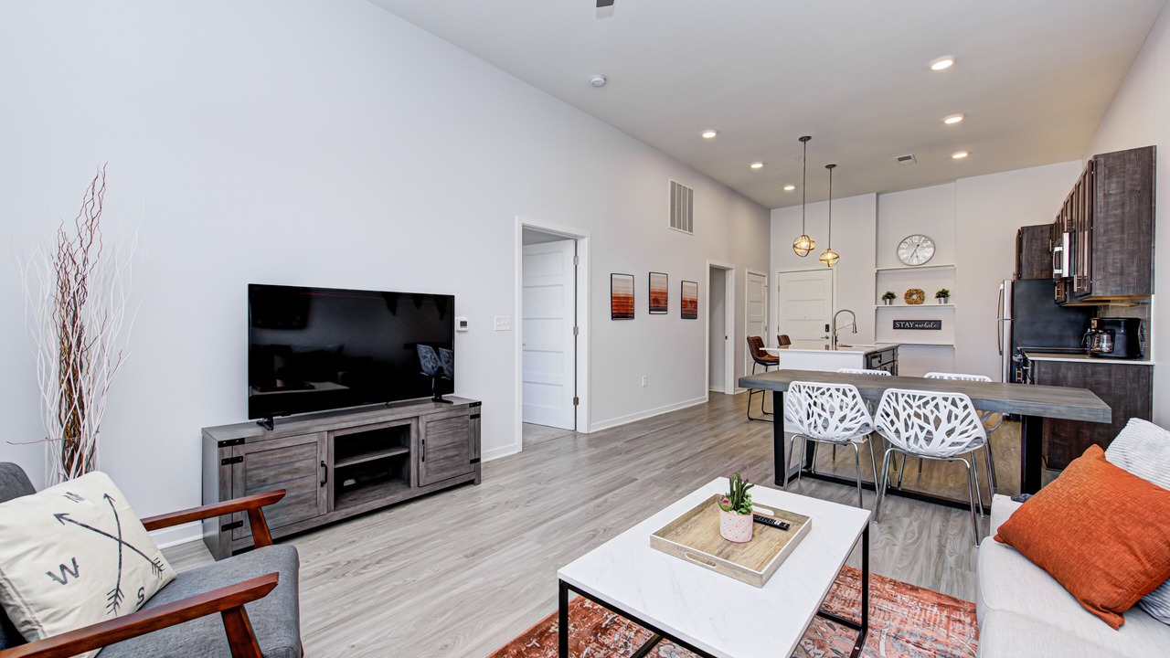 Photo of Livingroom in Fishers