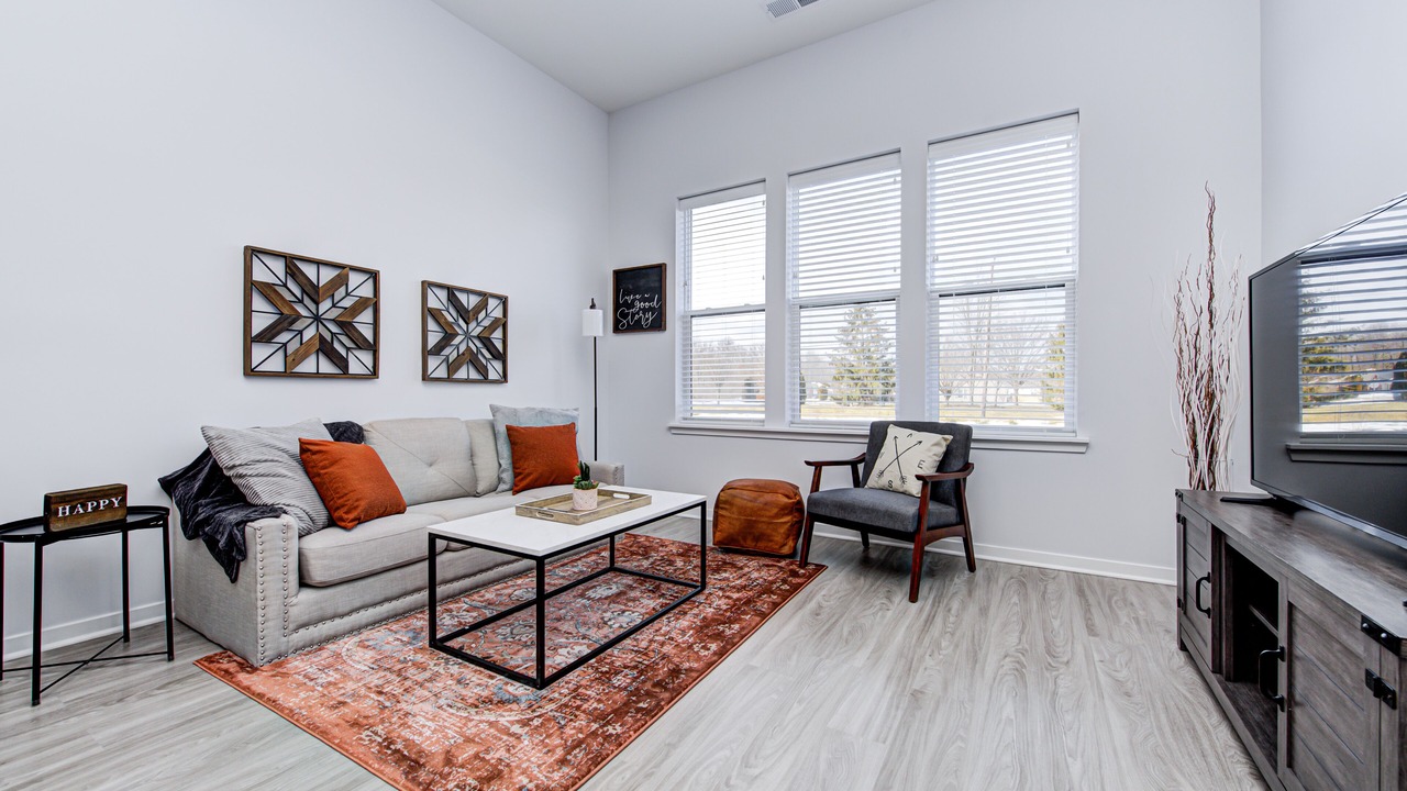 Photo of Livingroom in Fishers