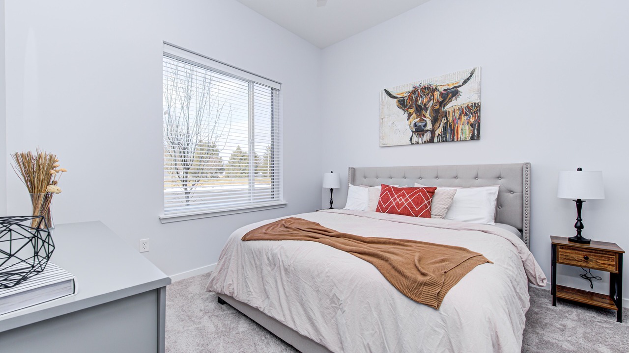 Photo of Bedroom in Fishers