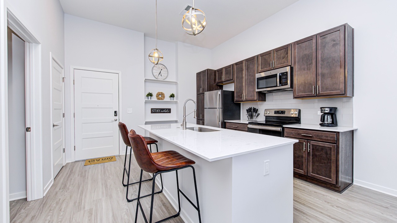 Photo of Kitchen in Fishers