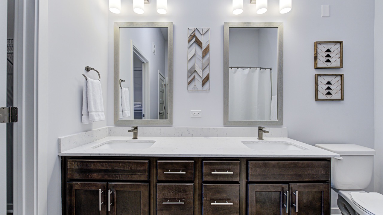 Photo of Bathroom in Fishers