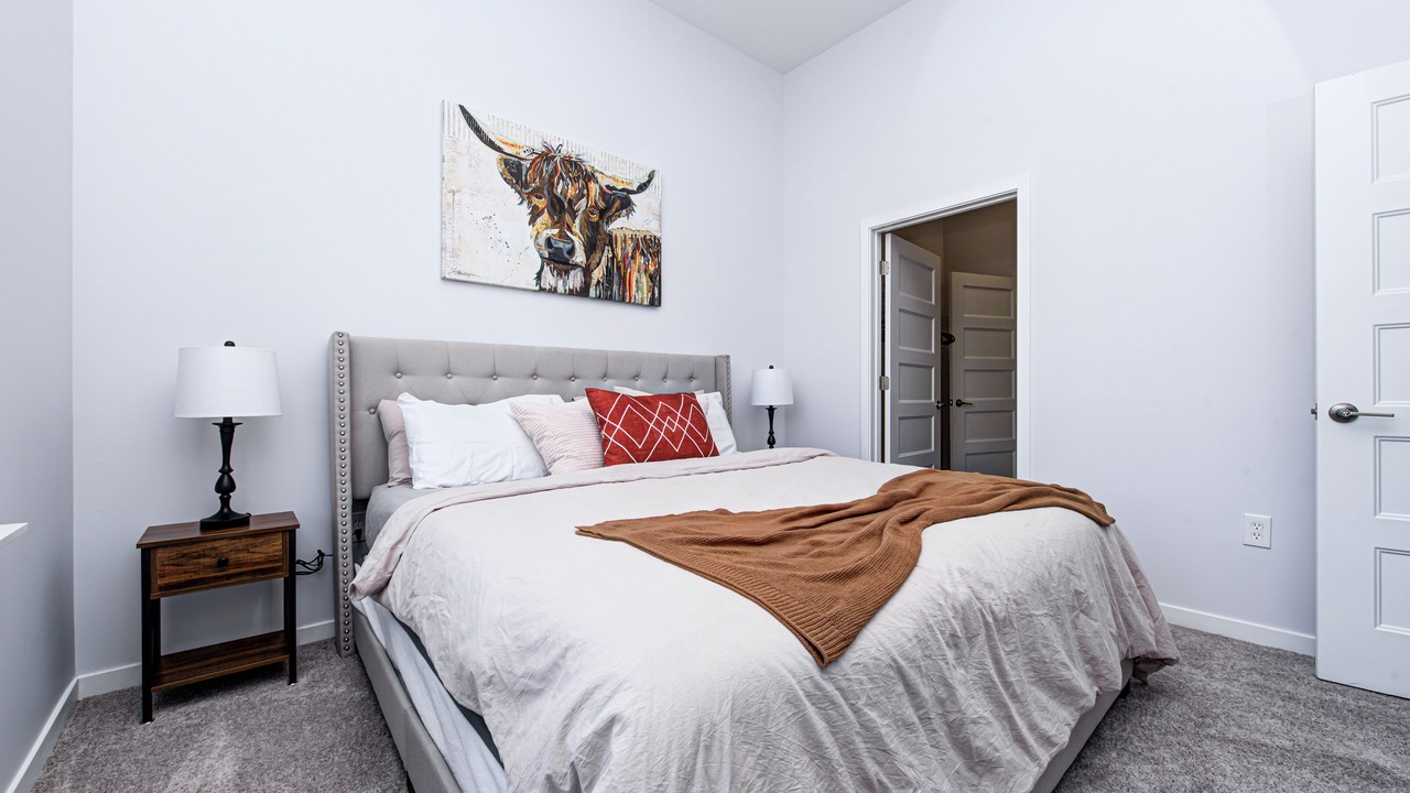 Photo of Bedroom in Fishers
