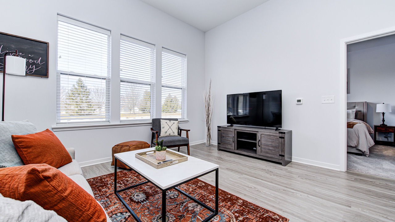 Photo of Livingroom in Fishers